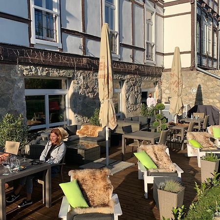 Kurhotel Tivoli Vysoké Tatry Dış mekan fotoğraf