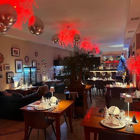 Kurhotel Tivoli Vysoké Tatry Dış mekan fotoğraf