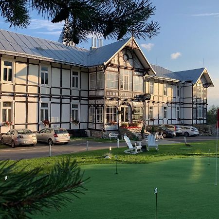 Kurhotel Tivoli Vysoké Tatry Dış mekan fotoğraf