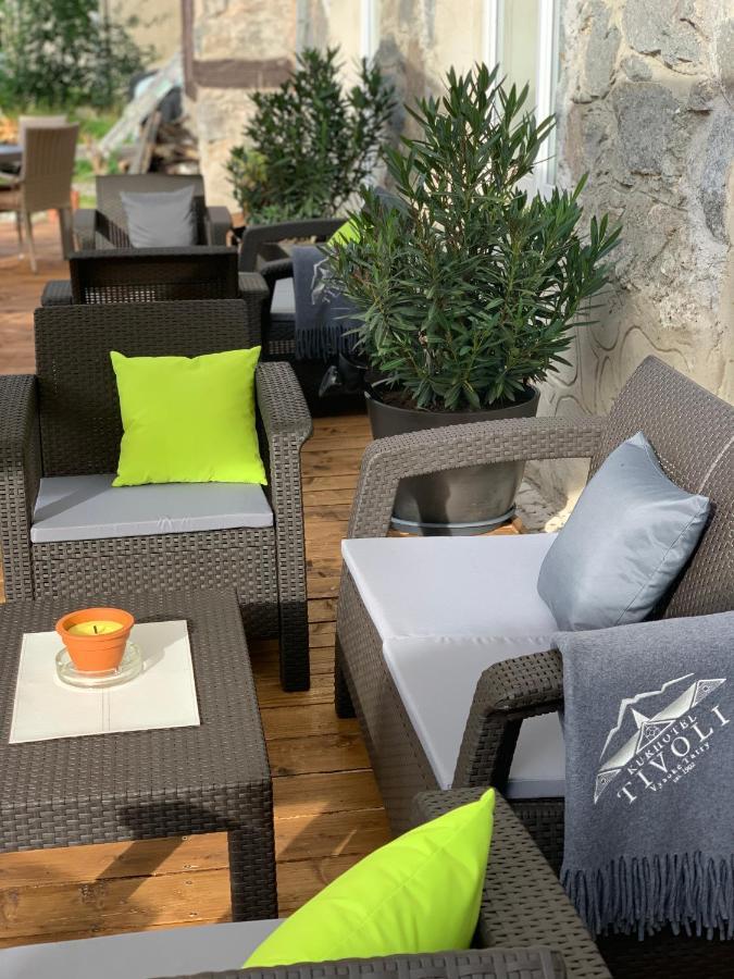 Kurhotel Tivoli Vysoké Tatry Dış mekan fotoğraf