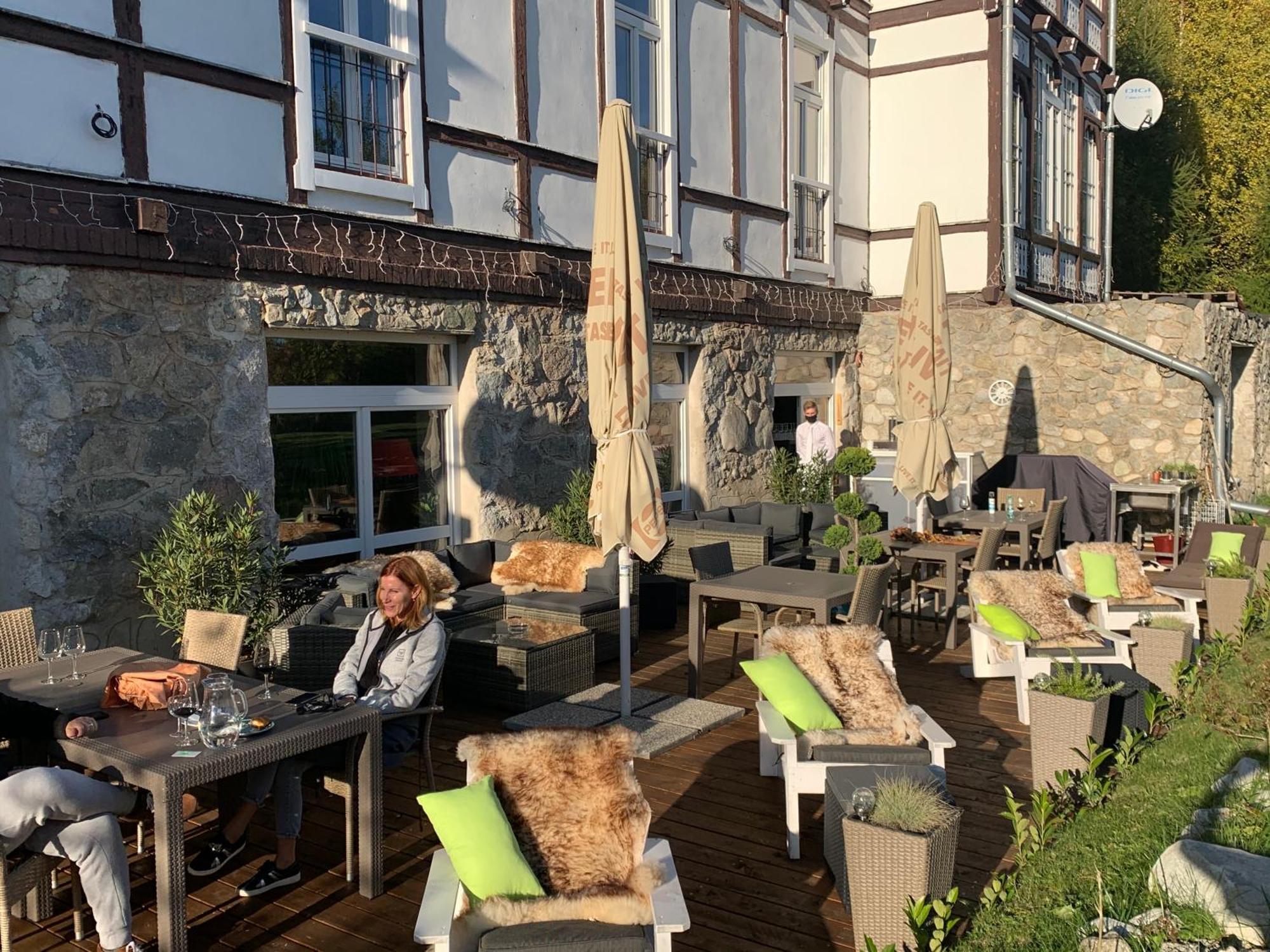 Kurhotel Tivoli Vysoké Tatry Dış mekan fotoğraf