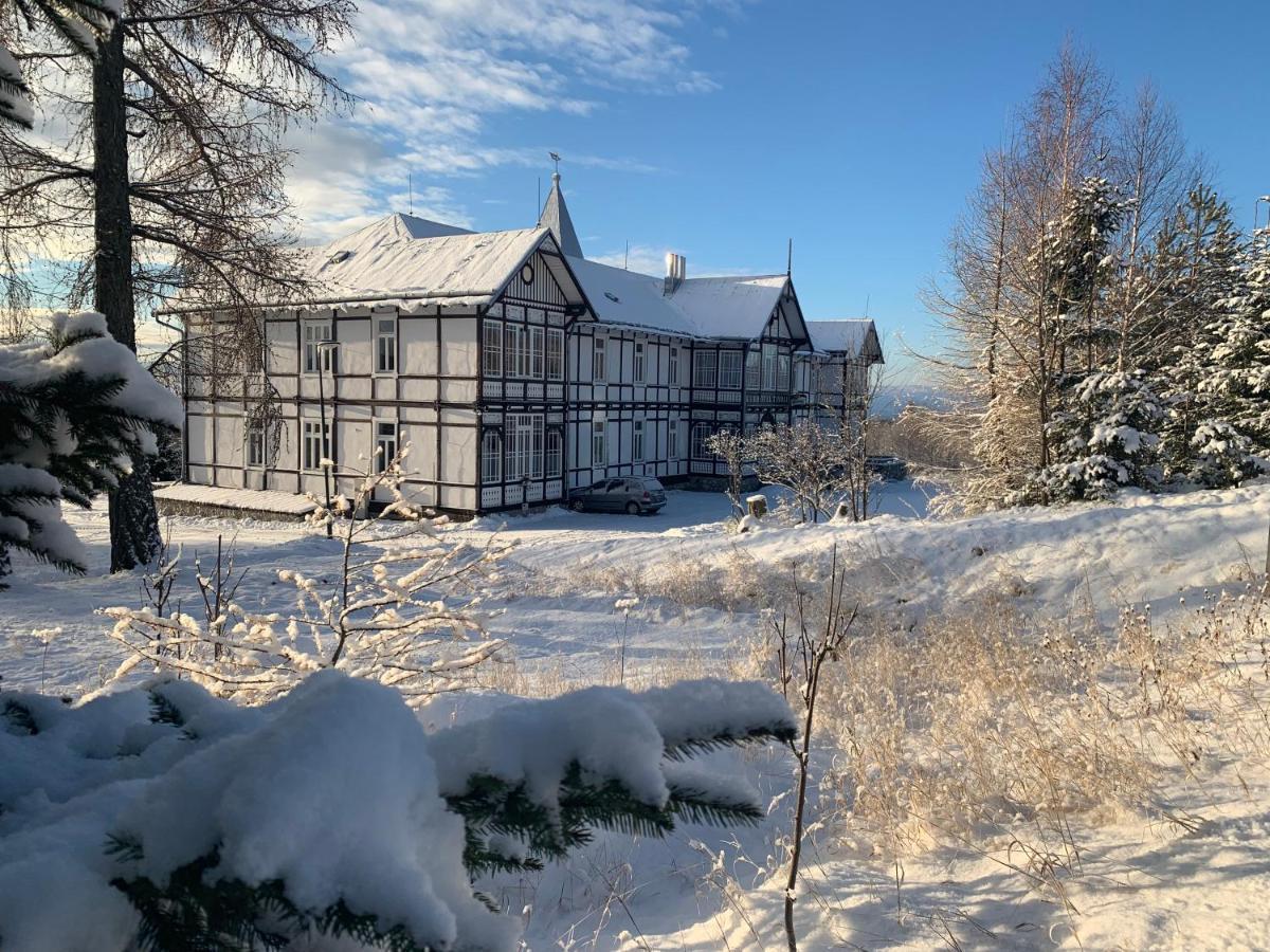 Kurhotel Tivoli Vysoké Tatry Dış mekan fotoğraf