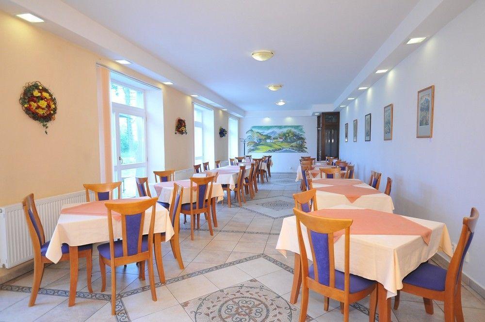 Kurhotel Tivoli Vysoké Tatry Dış mekan fotoğraf