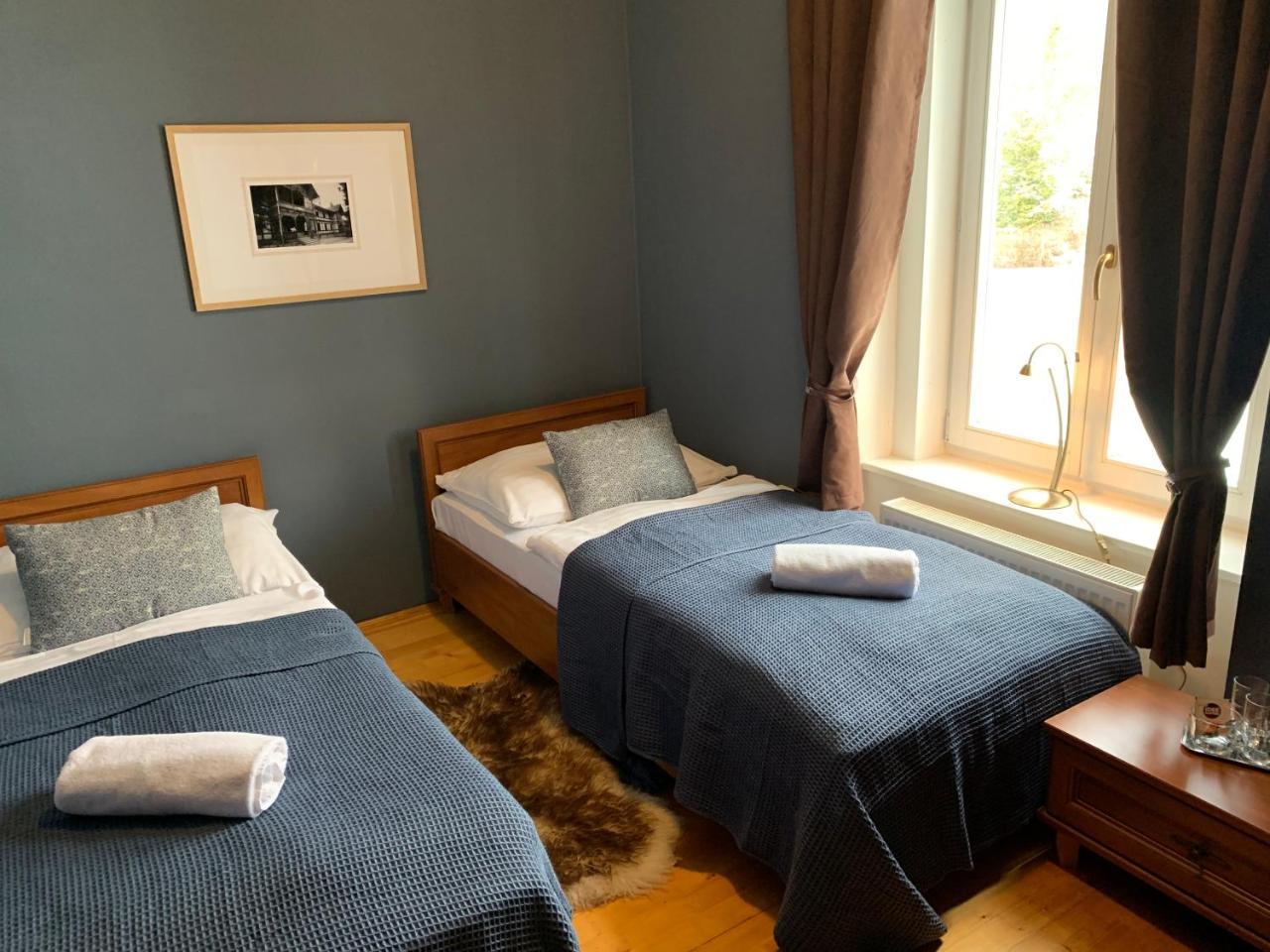 Kurhotel Tivoli Vysoké Tatry Dış mekan fotoğraf