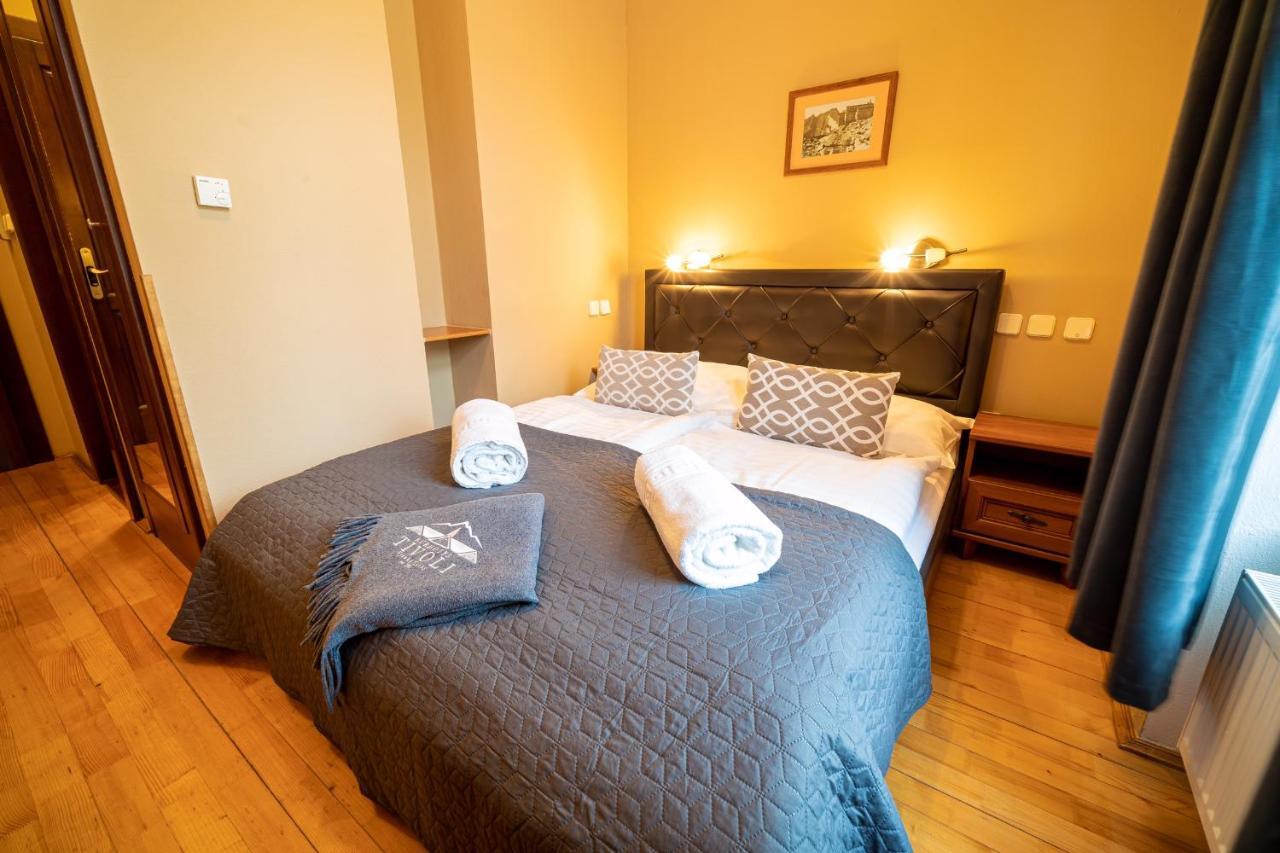 Kurhotel Tivoli Vysoké Tatry Dış mekan fotoğraf