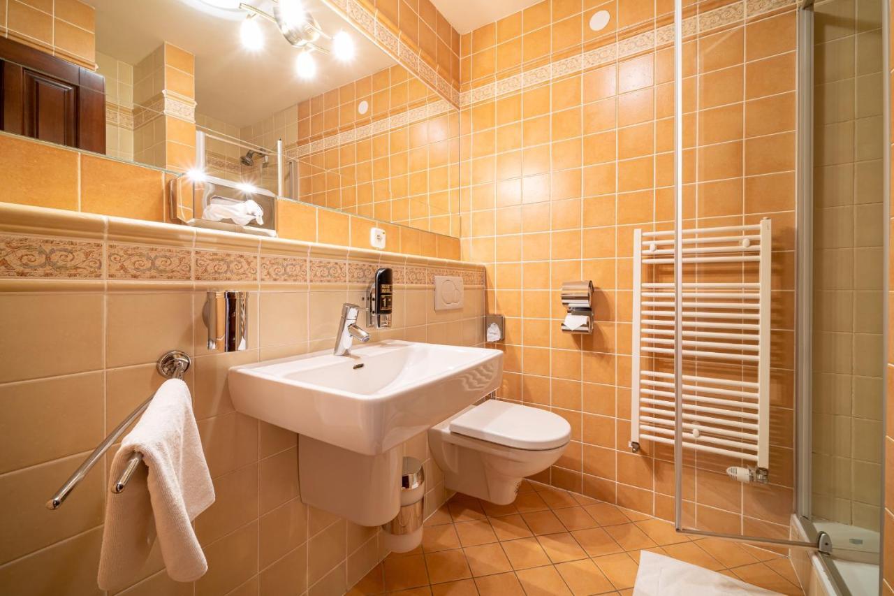 Kurhotel Tivoli Vysoké Tatry Dış mekan fotoğraf