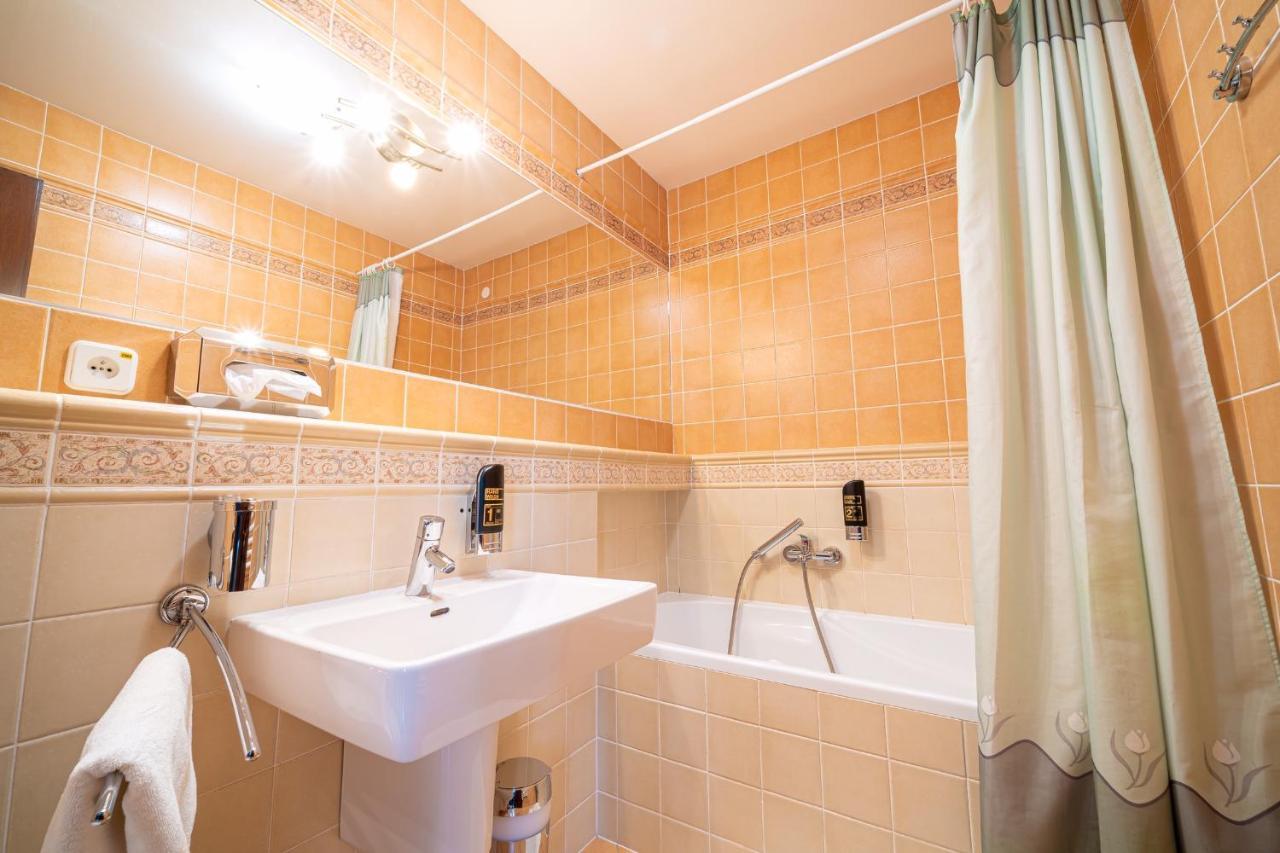Kurhotel Tivoli Vysoké Tatry Dış mekan fotoğraf