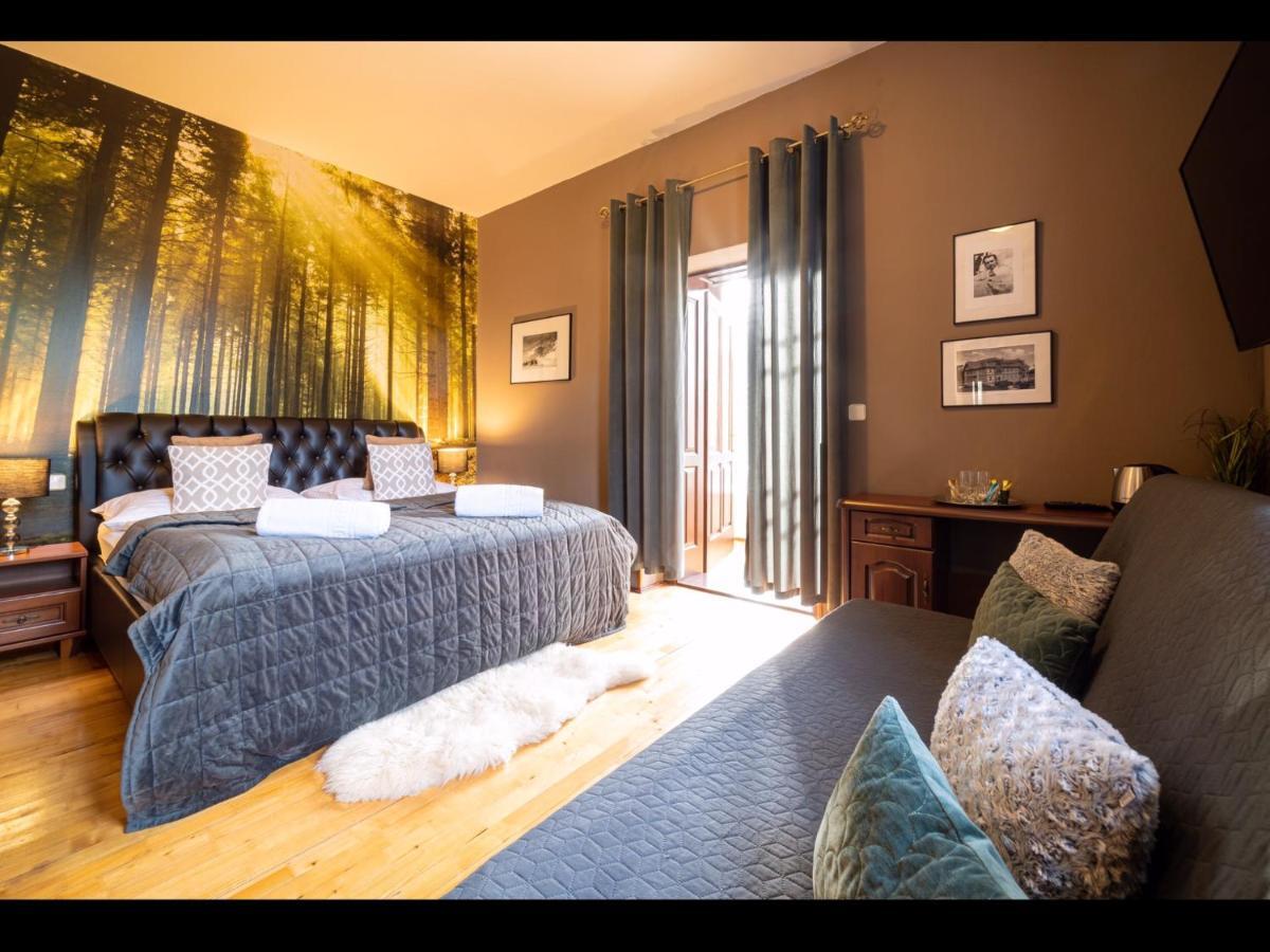 Kurhotel Tivoli Vysoké Tatry Dış mekan fotoğraf