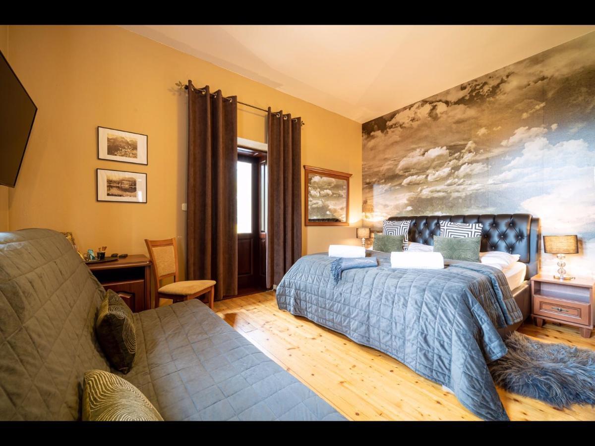 Kurhotel Tivoli Vysoké Tatry Dış mekan fotoğraf
