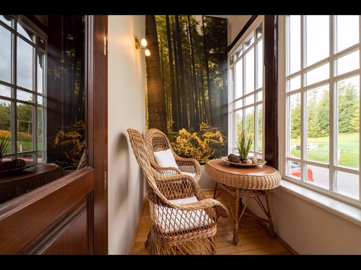 Kurhotel Tivoli Vysoké Tatry Dış mekan fotoğraf